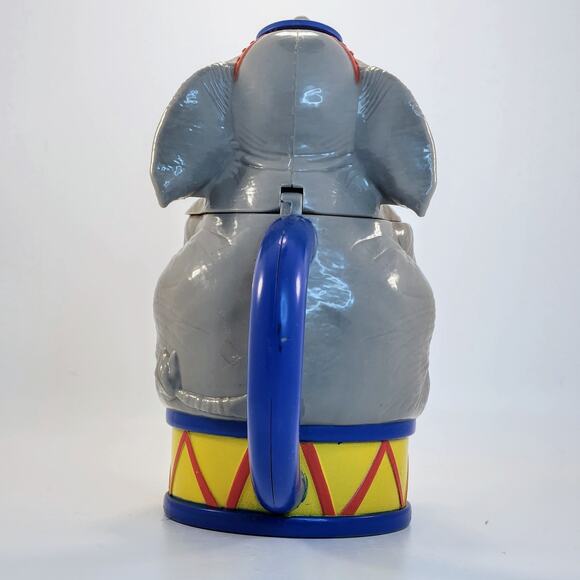 Ringling Brothers Barnum & Bailey Circus Clown & Elephant Souvenir Cups - Picture 6 of 14